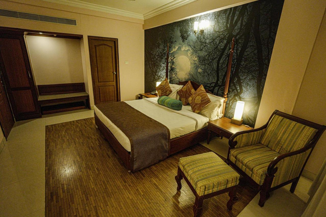 Casino Hotels Ltd Thrissur Dış mekan fotoğraf