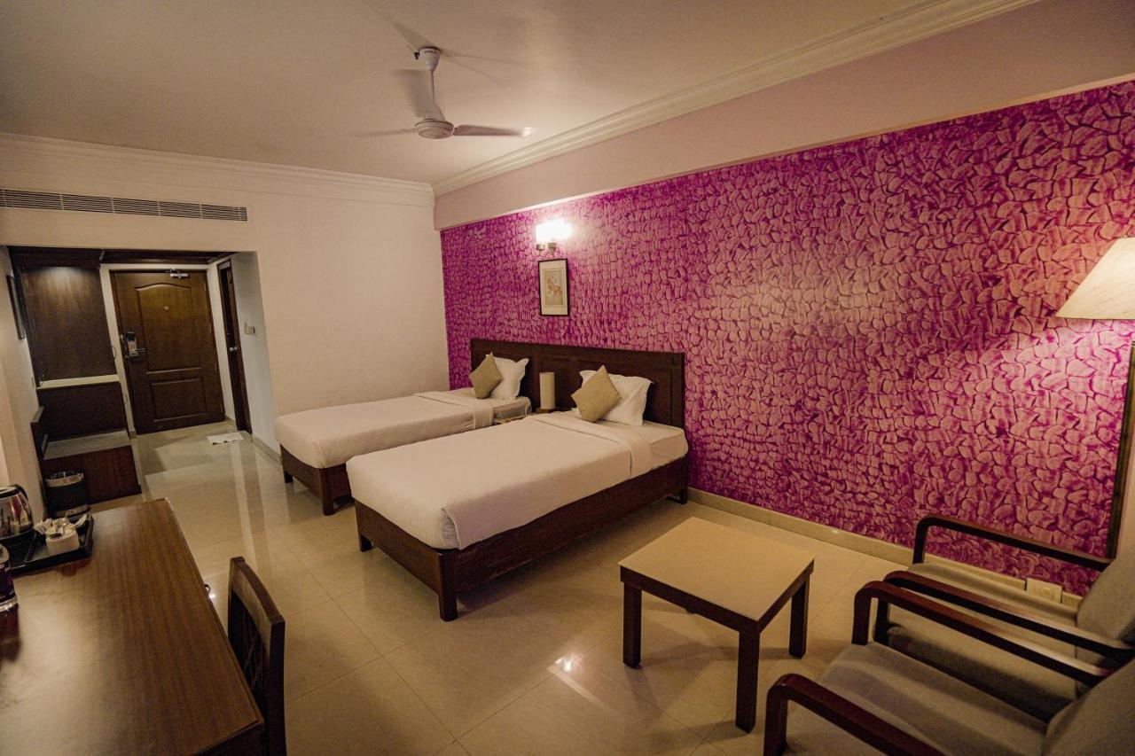 Casino Hotels Ltd Thrissur Dış mekan fotoğraf