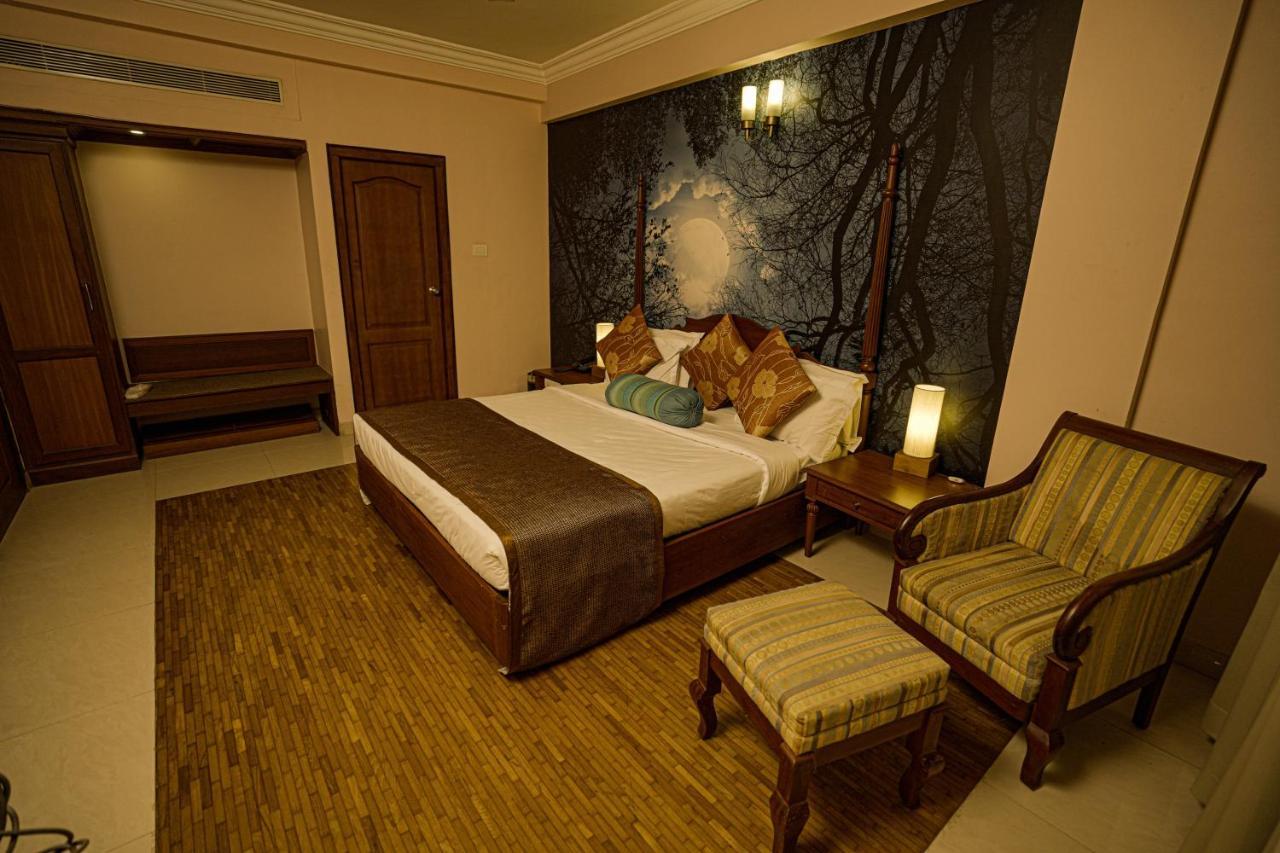 Casino Hotels Ltd Thrissur Dış mekan fotoğraf