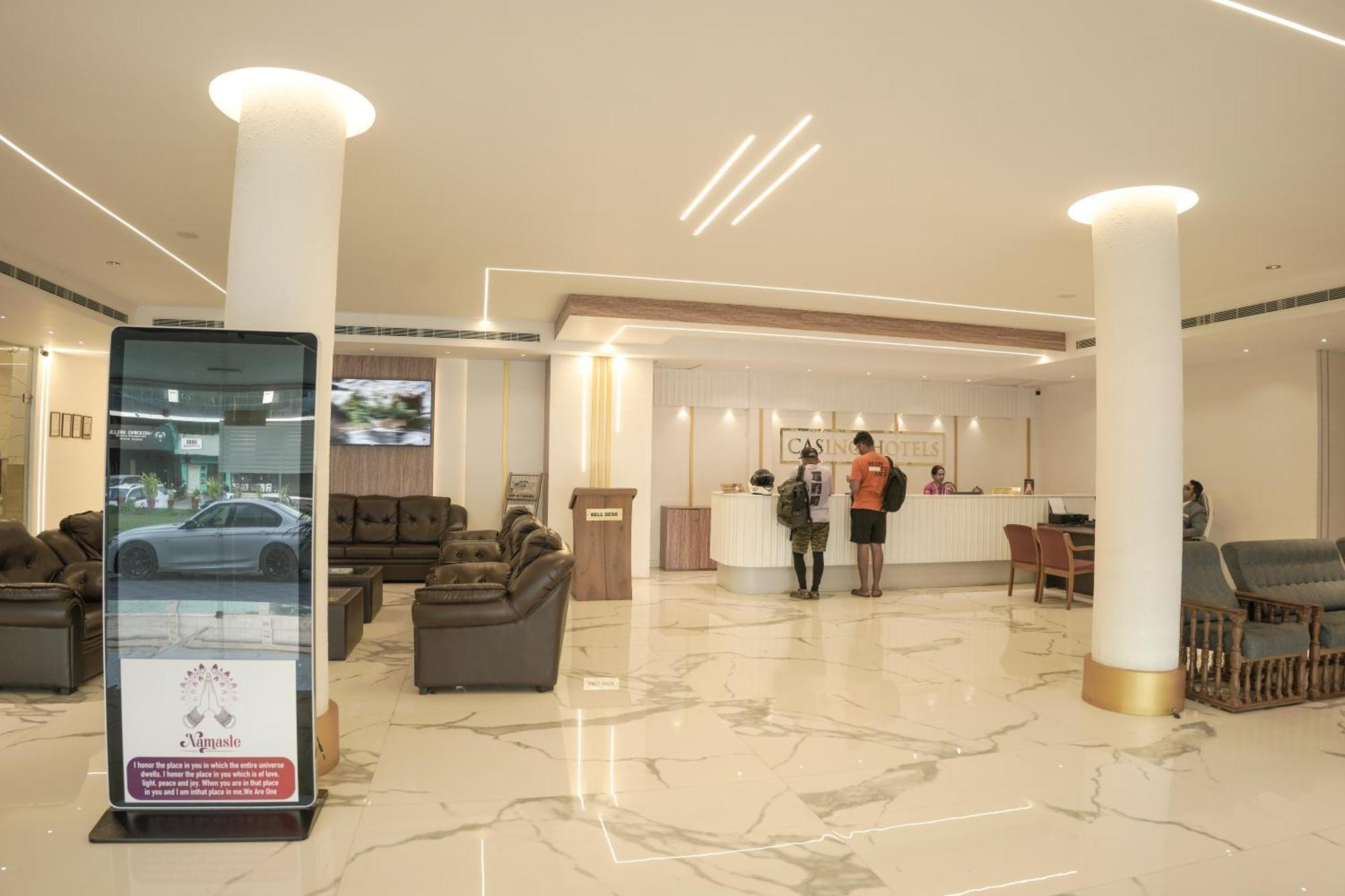 Casino Hotels Ltd Thrissur Dış mekan fotoğraf