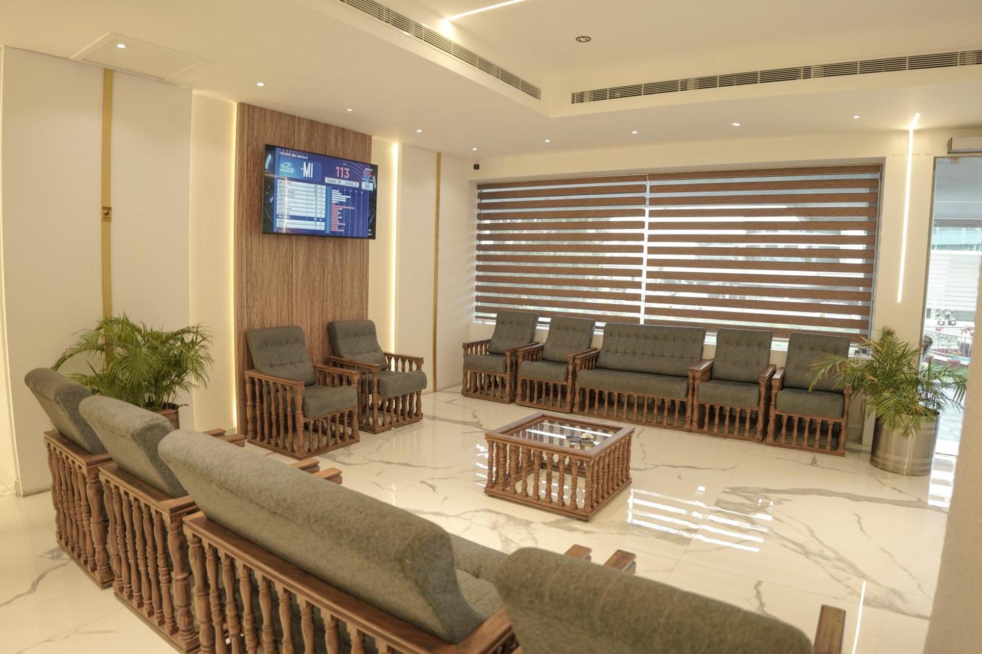 Casino Hotels Ltd Thrissur Dış mekan fotoğraf