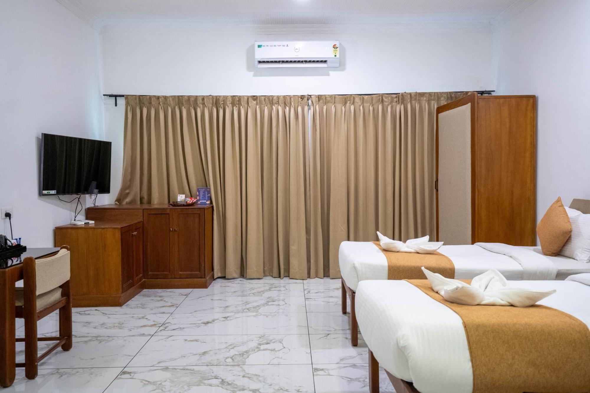 Casino Hotels Ltd Thrissur Dış mekan fotoğraf