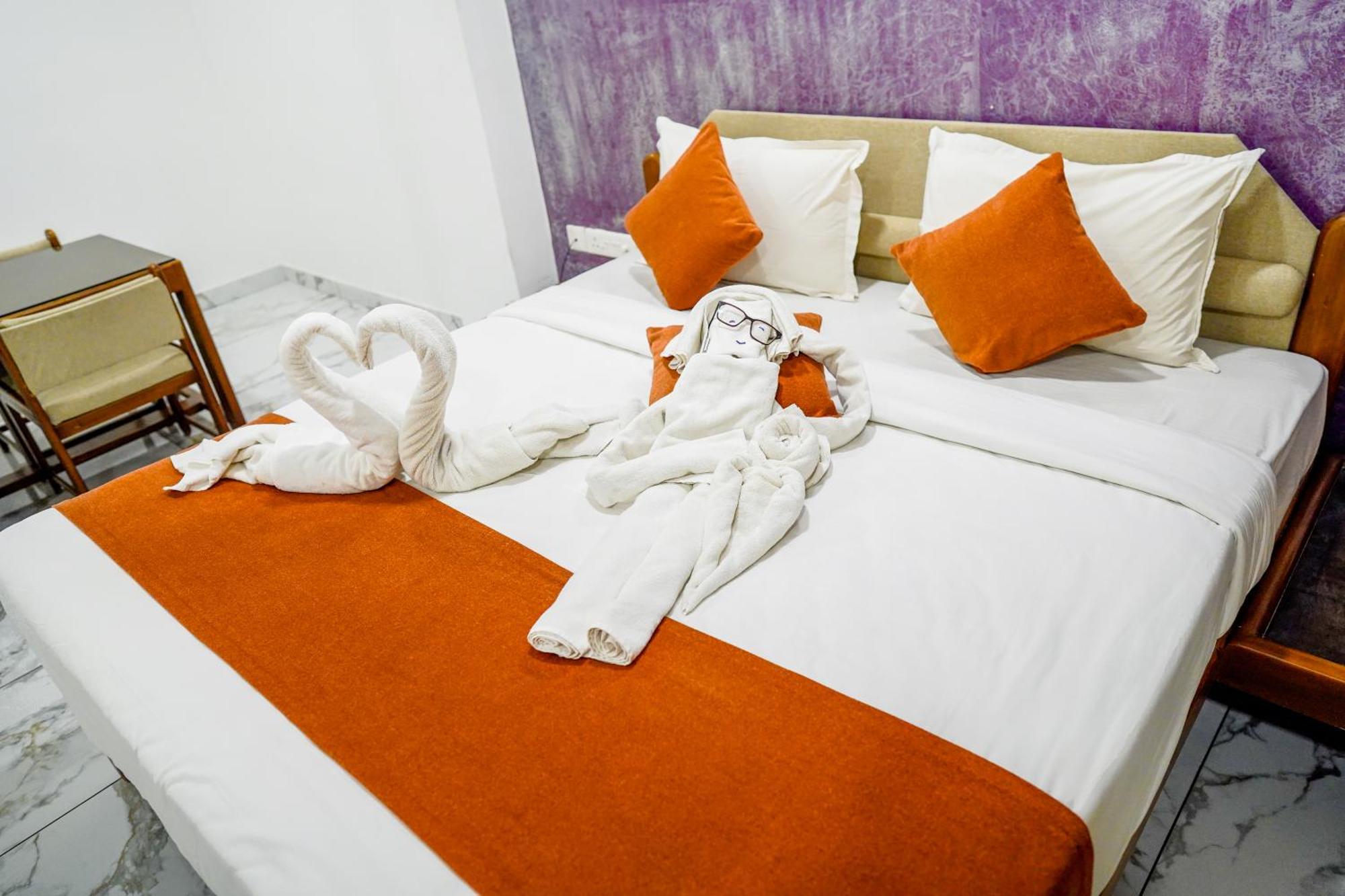 Casino Hotels Ltd Thrissur Dış mekan fotoğraf