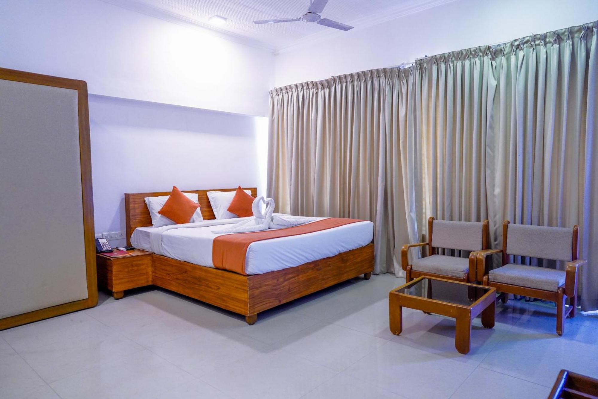 Casino Hotels Ltd Thrissur Dış mekan fotoğraf