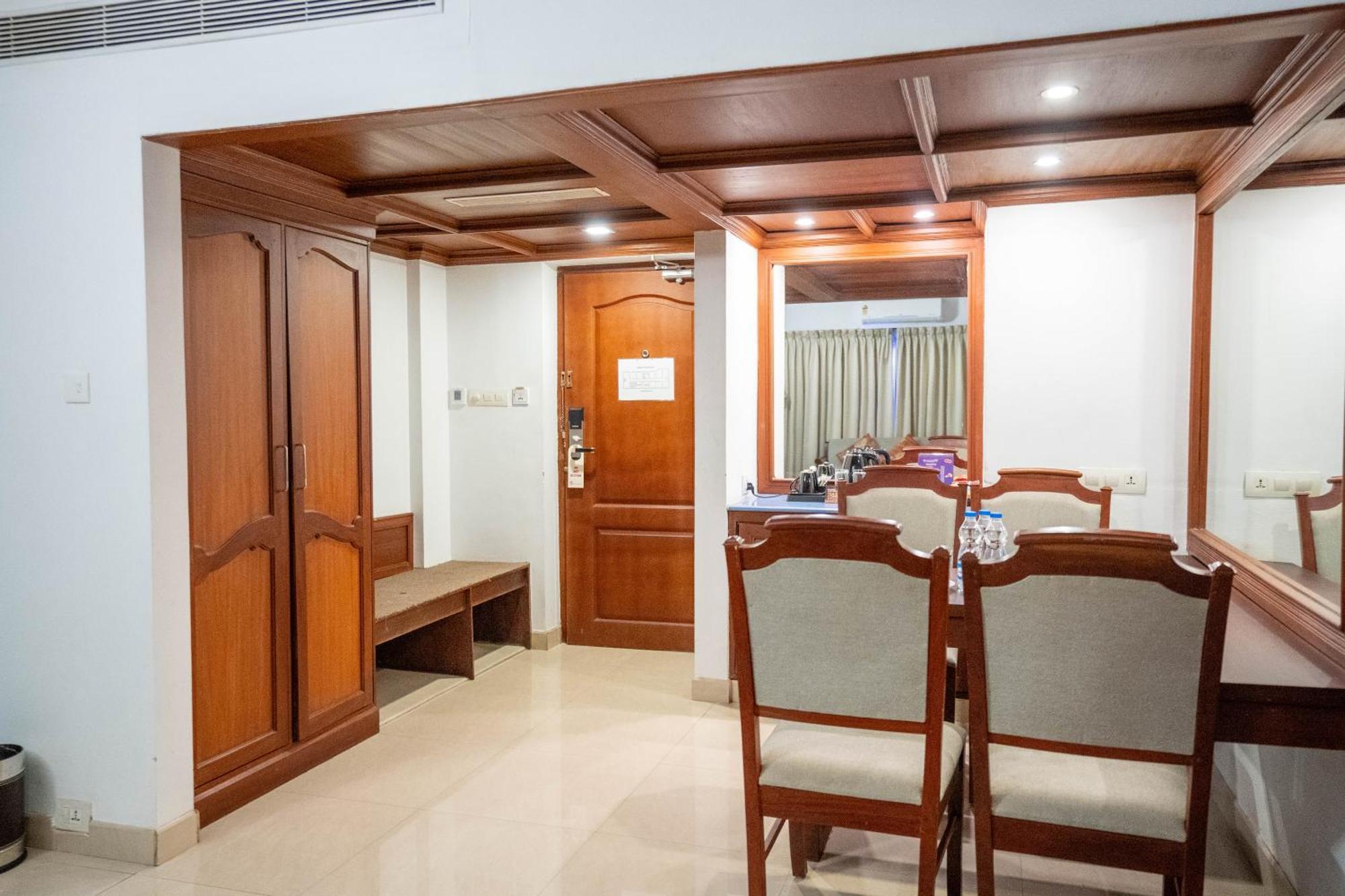 Casino Hotels Ltd Thrissur Dış mekan fotoğraf