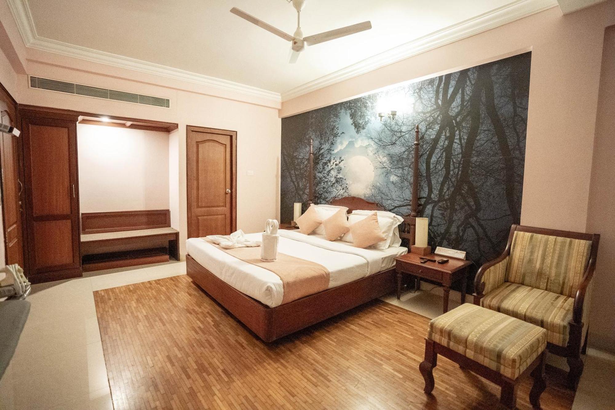 Casino Hotels Ltd Thrissur Dış mekan fotoğraf
