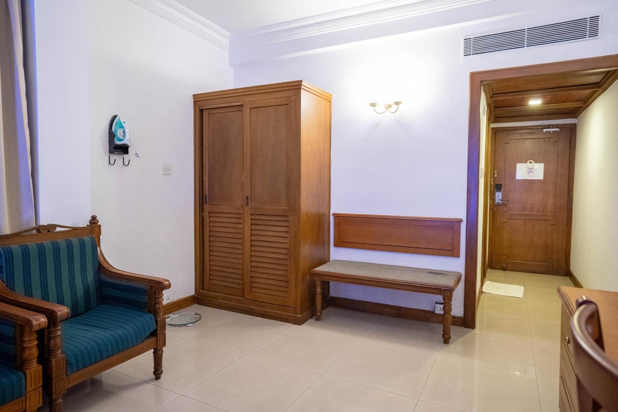 Casino Hotels Ltd Thrissur Dış mekan fotoğraf