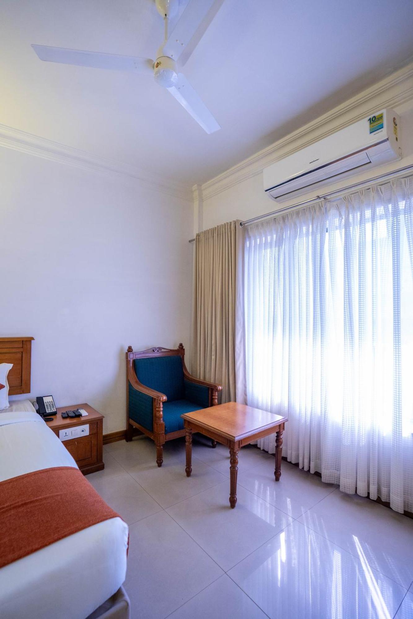 Casino Hotels Ltd Thrissur Dış mekan fotoğraf