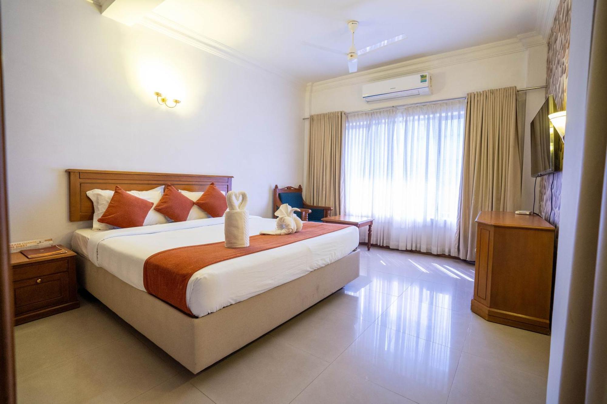 Casino Hotels Ltd Thrissur Dış mekan fotoğraf