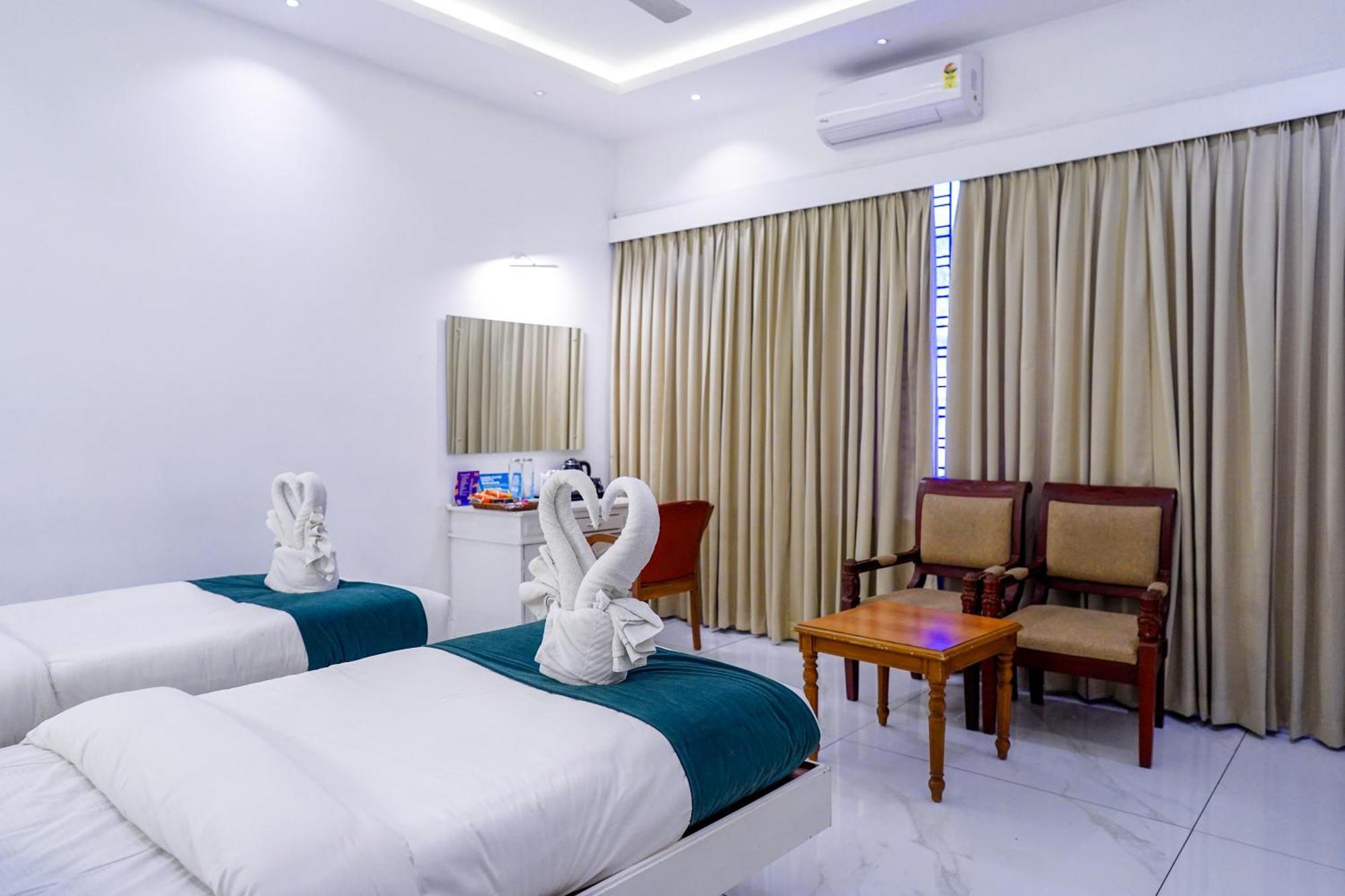 Casino Hotels Ltd Thrissur Dış mekan fotoğraf