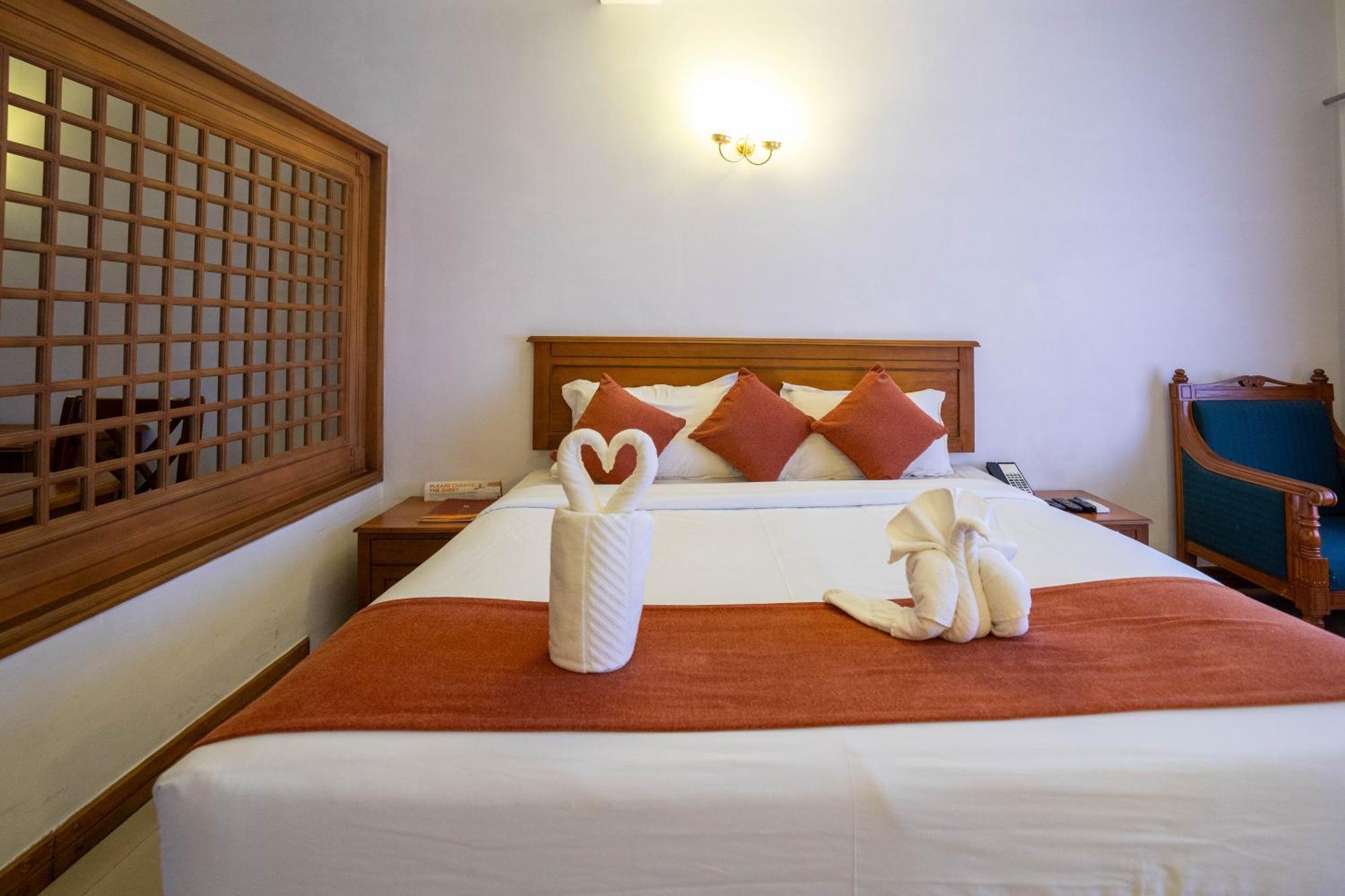 Casino Hotels Ltd Thrissur Dış mekan fotoğraf