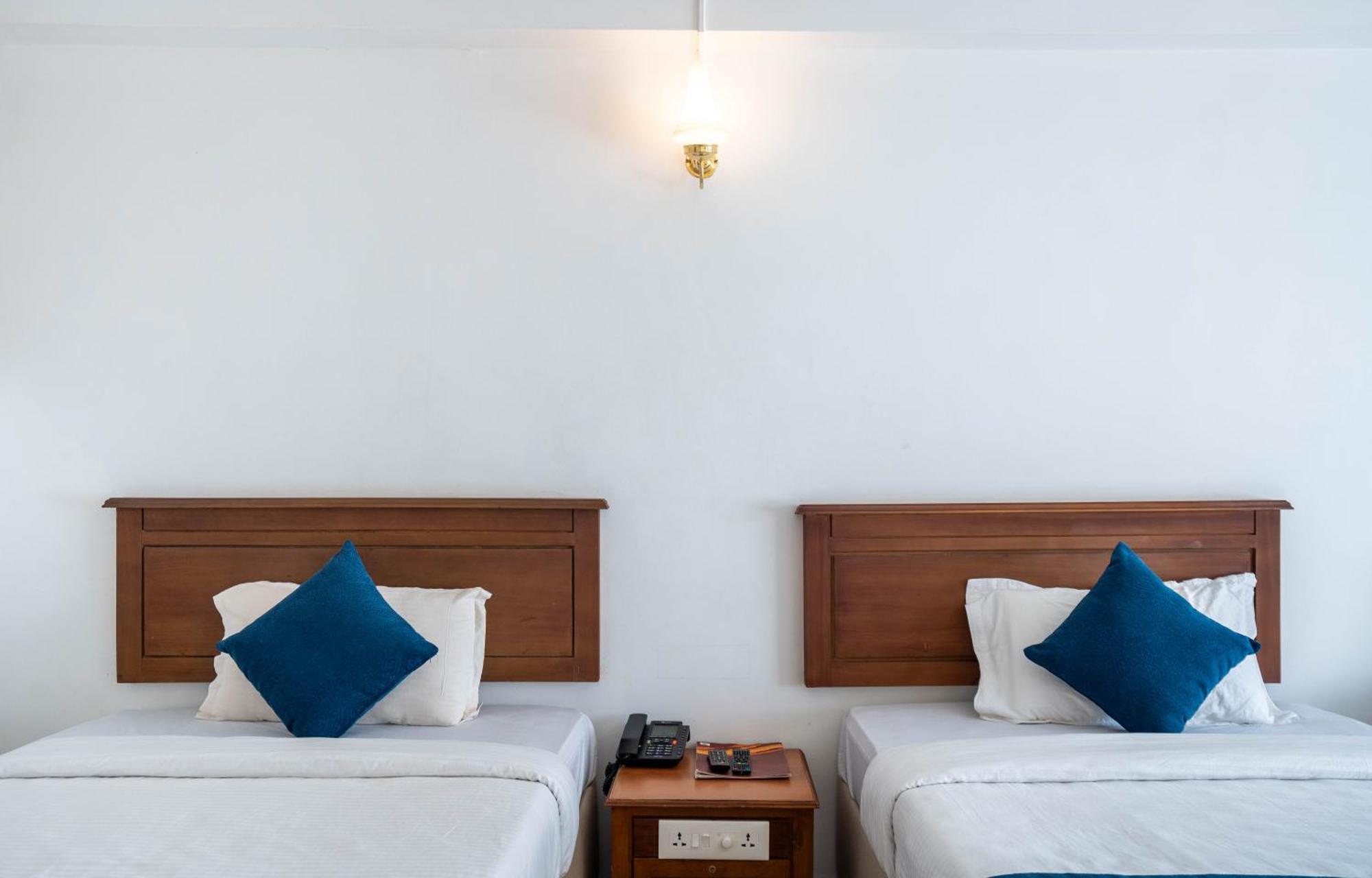 Casino Hotels Ltd Thrissur Dış mekan fotoğraf