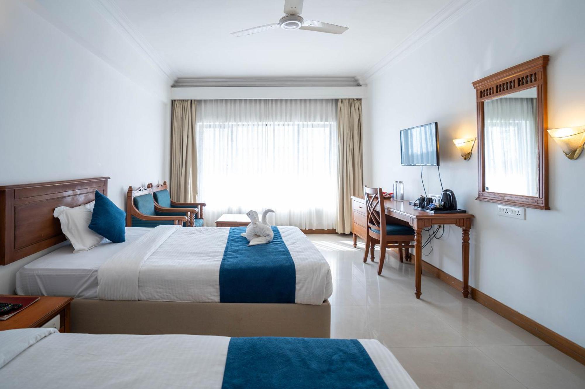 Casino Hotels Ltd Thrissur Dış mekan fotoğraf