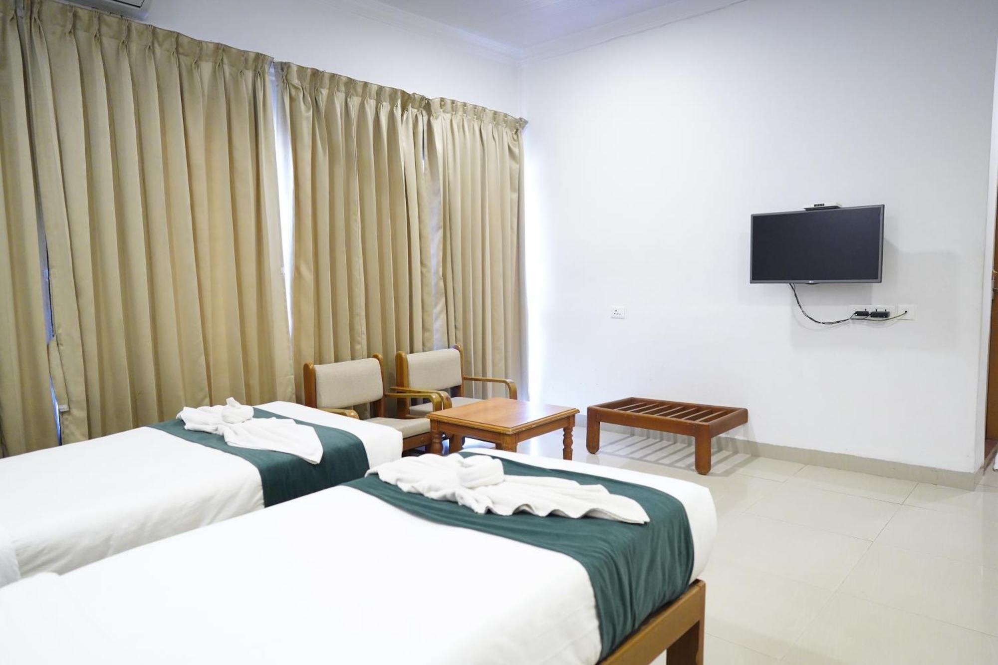 Casino Hotels Ltd Thrissur Dış mekan fotoğraf