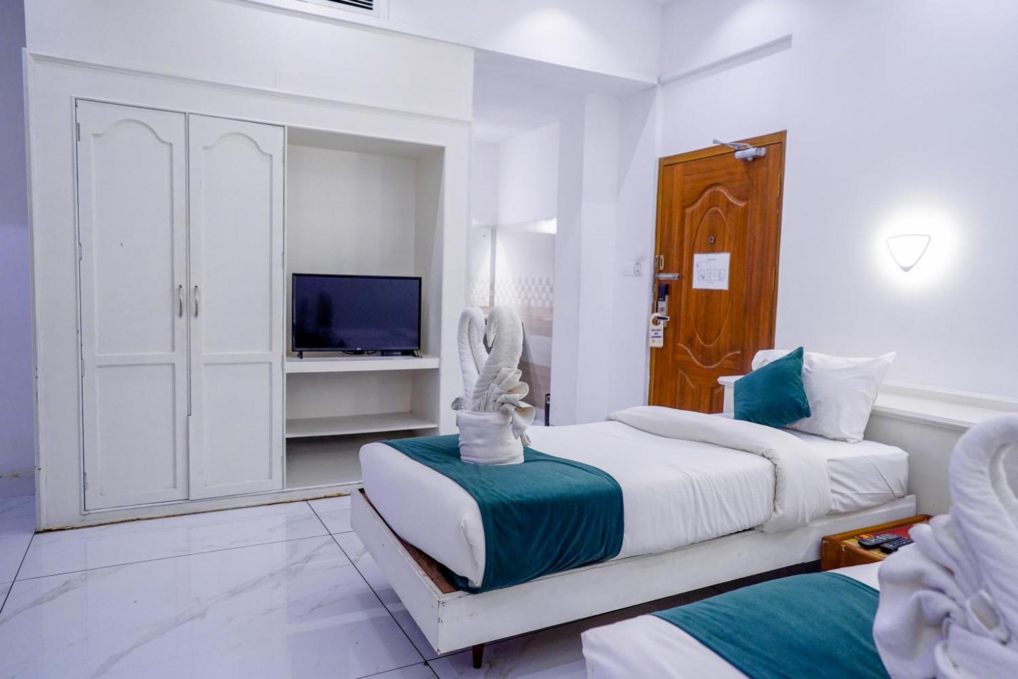 Casino Hotels Ltd Thrissur Dış mekan fotoğraf