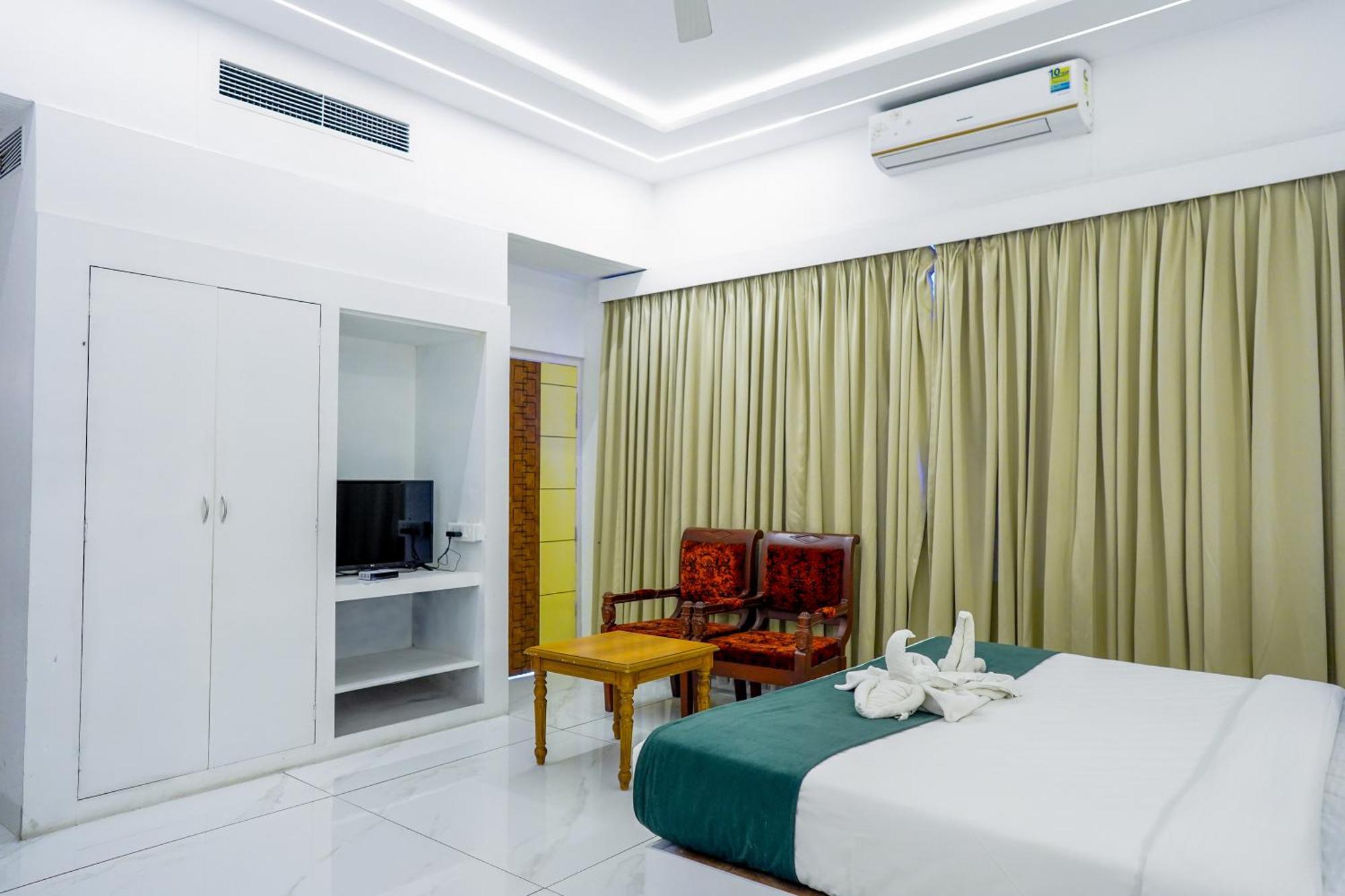 Casino Hotels Ltd Thrissur Dış mekan fotoğraf