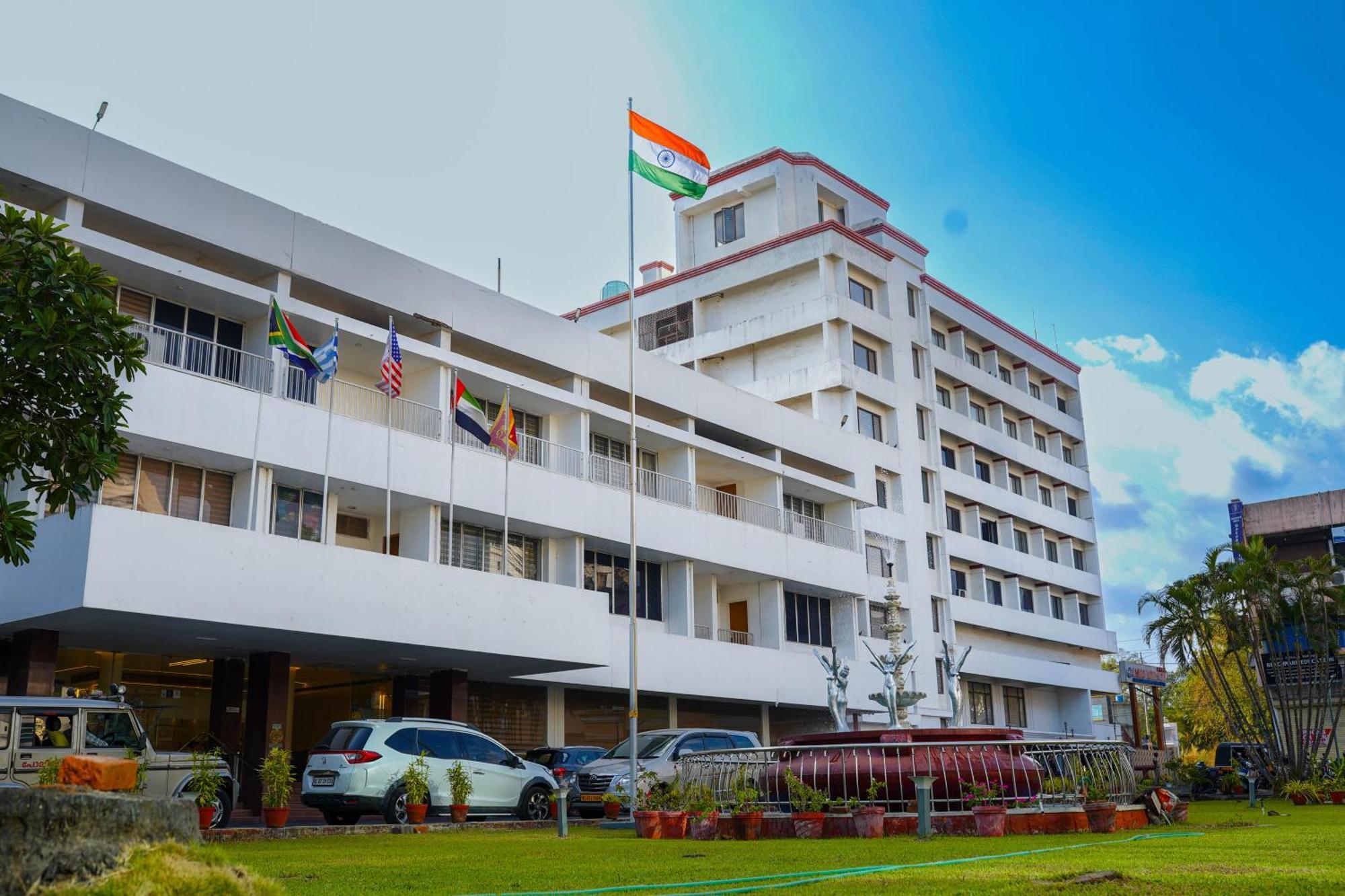 Casino Hotels Ltd Thrissur Dış mekan fotoğraf